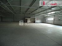Pronájem haly ke komerčnímu využití  o velikosti 940 m2 - 3