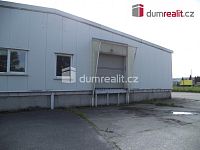 Pronájem haly ke komerčnímu využití  o velikosti 940 m2 - 7