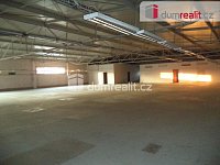 Pronájem haly ke komerčnímu využití  o velikosti 940 m2 - 7