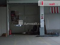 Pronájem haly ke komerčnímu využití  o velikosti 940 m2 - 8