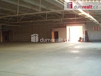 Pronájem haly ke komerčnímu využití  o velikosti 940 m2 - 8