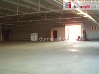 Pronájem haly ke komerčnímu využití  o velikosti 940 m2 - 9