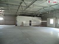 Pronájem haly ke komerčnímu využití  o velikosti 940 m2 - 9