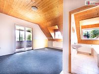 K prodeji, stavba pro rodinnou rekreaci, Kovářov - Frymburk, u vodní nádrže Lipno - 13