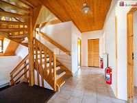 K prodeji, stavba pro rodinnou rekreaci, Kovářov - Frymburk, u vodní nádrže Lipno - 14