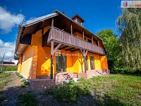 K prodeji, stavba pro rodinnou rekreaci, Kovářov - Frymburk, u vodní nádrže Lipno - 18