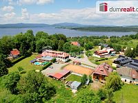 K prodeji, stavba pro rodinnou rekreaci, Kovářov - Frymburk, u vodní nádrže Lipno - 20