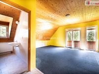 K prodeji, stavba pro rodinnou rekreaci, Kovářov - Frymburk, u vodní nádrže Lipno - 6