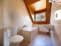 K prodeji, stavba pro rodinnou rekreaci, Kovářov - Frymburk, u vodní nádrže Lipno - 7