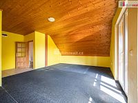 K prodeji, stavba pro rodinnou rekreaci, Kovářov - Frymburk, u vodní nádrže Lipno - 8