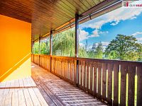 K prodeji, stavba pro rodinnou rekreaci, Kovářov - Frymburk, u vodní nádrže Lipno - 9