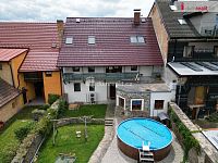 Prodej, restaurace, zahrada, garáž, nám. J.V. Kamarýta, Velešín - 11