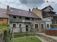 Prodej, restaurace, zahrada, garáž, nám. J.V. Kamarýta, Velešín - 15