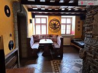 Prodej, restaurace, zahrada, garáž, nám. J.V. Kamarýta, Velešín - 2