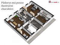 Prodej, restaurace, zahrada, garáž, nám. J.V. Kamarýta, Velešín - 7