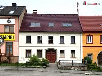 Prodej, restaurace, zahrada, garáž, nám. J.V. Kamarýta, Velešín - 9