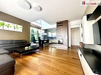 Pronájem domu 5+kk se zahradou, Králův Dvůr