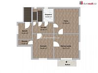 RD 5+1 s garáží a sklepem - 13