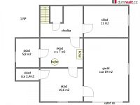 RD 5+1 s garáží a sklepem - 15