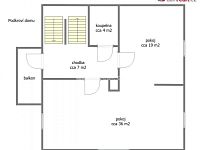 RD 5+1 s garáží a sklepem - 16