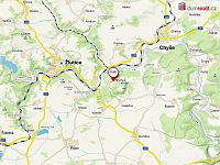 2+1+G+B, Záhořice_Žlutice, 49m2 - 13