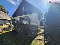 2+1+G+B, Záhořice_Žlutice, 49m2 - 2