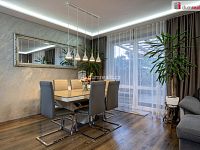 Prodej krásného 5+kk, ŘRD, Veltrusy.   - 2