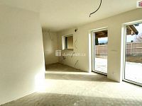 Prodej novostavby rodinného domu s technickou budovou, Tečovice - 13