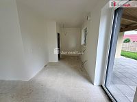 Prodej novostavby rodinného domu s technickou budovou, Tečovice - 14