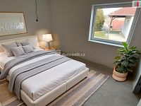 Prodej novostavby rodinného domu s technickou budovou, Tečovice - 16