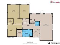 Prodej novostavby rodinného domu s technickou budovou, Tečovice - 23