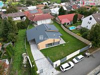 Prodej novostavby rodinného domu s technickou budovou, Tečovice - 28