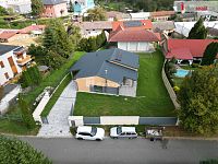 Prodej novostavby rodinného domu s technickou budovou, Tečovice - 29