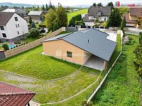 Prodej novostavby rodinného domu s technickou budovou, Tečovice - 3