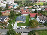 Prodej novostavby rodinného domu s technickou budovou, Tečovice - 30