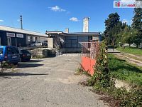 pronájem komerčního objektu, Kolín 5, Třídvorská - 7