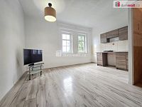 Pronájem bytu 2+kk, 39 m2, Lužná