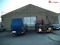 Pronájem haly v O- Zábřehu o vel. 700m2 ke komerčnímu využití - 13