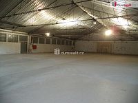 Pronájem haly v O- Zábřehu o vel. 700m2 ke komerčnímu využití - 4