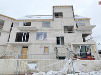 Nový komerční prostor, 258,12 m2, 1 NP, parking, přímo u budoucí stanice metra Nové Dvory, Praha 4 - 7