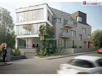 Nový komerční prostor, 143,18, 1 NP, parking, přímo u budoucí stanice metra Nové Dvory, Praha 4 - 3