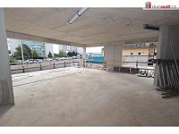 Nový komerční prostor, 143,18, 1 NP, parking, přímo u budoucí stanice metra Nové Dvory, Praha 4 - 6
