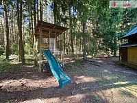 Prodej chaty v chatové oblasti nedaleko rybníka, Předbořice - Černíny - 14