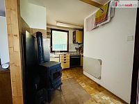 Prodej chaty v chatové oblasti nedaleko rybníka, Předbořice - Černíny - 5