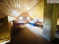 Prodej chaty v chatové oblasti nedaleko rybníka, Předbořice - Černíny - 8