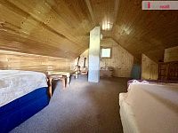 Prodej chaty v chatové oblasti nedaleko rybníka, Předbořice - Černíny - 9