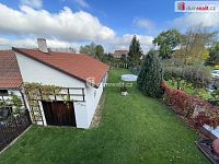 exkluzivní prodej samostatné části dvojdomu - Čimelice - 14