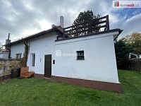 exkluzivní prodej samostatné části dvojdomu - Čimelice - 18