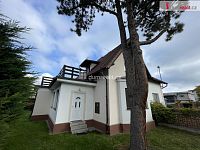 exkluzivní prodej samostatné části dvojdomu - Čimelice - 22