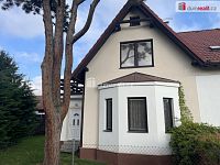 exkluzivní prodej samostatné části dvojdomu - Čimelice - 24